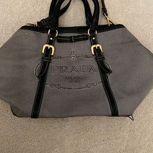 Prada crossbody bag